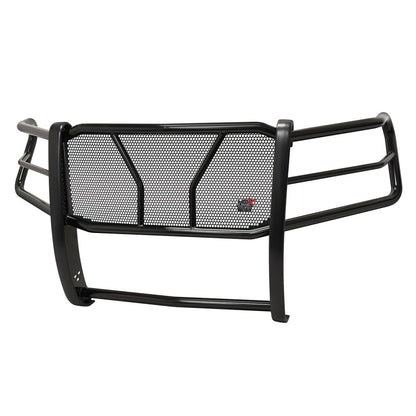 Westin 19-21 Chevrolet Silverado 1500 HDX Modular Grille Guard - Black Westin