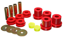 Load image into Gallery viewer, Energy Suspension 05-07 Scion tC Red Rear Sub Frame Bushing Set