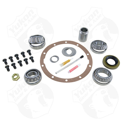 Yukon Gear Master Overhaul Kit For 85 & Down Toyota 8in or Any Year w/ Aftermarket Ring & Pinion Yukon Gear & Axle