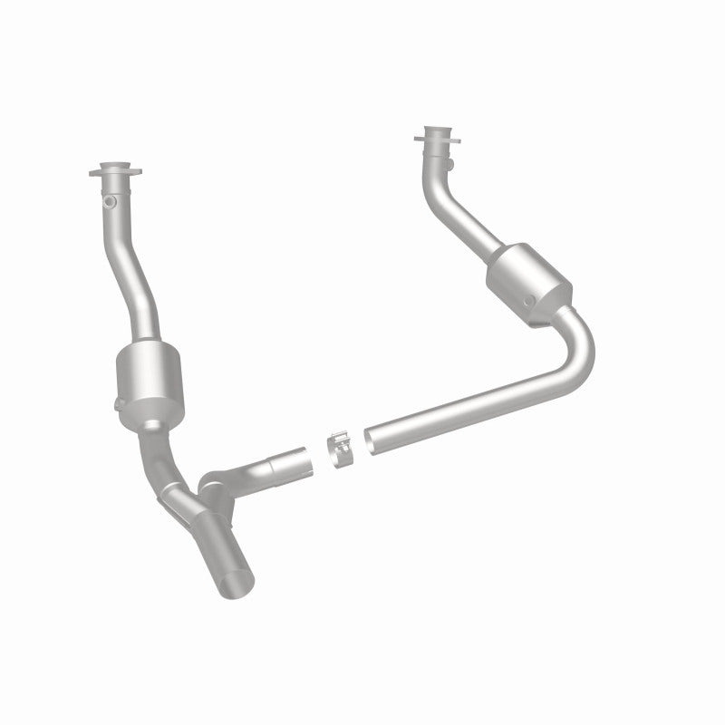 MagnaFlow 10-11 Jeep Wrangler 3.8L OEM Direct-Fit Catalytic Converter Magnaflow