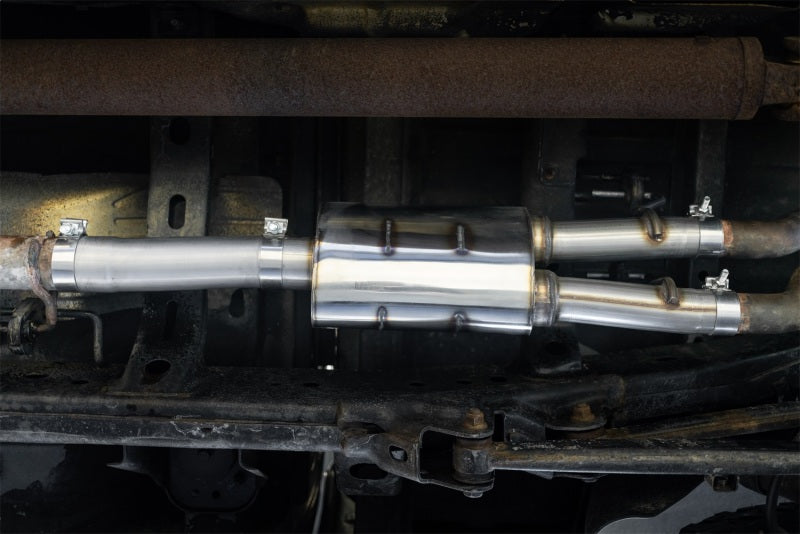 MBRP 09-18 Ram 1500 (19+ Classic) 5.7L Hemi Performance XP Series T409 Muffler - eliteracefab.com