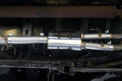 MBRP 09-18 Ram 1500 (19+ Classic) 5.7L Hemi Performance XP Series T409 Muffler - eliteracefab.com