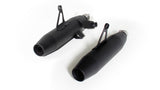 Remus 2018 Triumph Bonneville T 120 Tapered Muffler Slip On - Left & Right Side