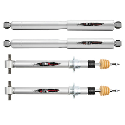 Belltech 07-16 Chevrolet Silverado / GMC Sierra 1500 4WD 7-9in Suspension Lift Kit w/ Shocks - eliteracefab.com