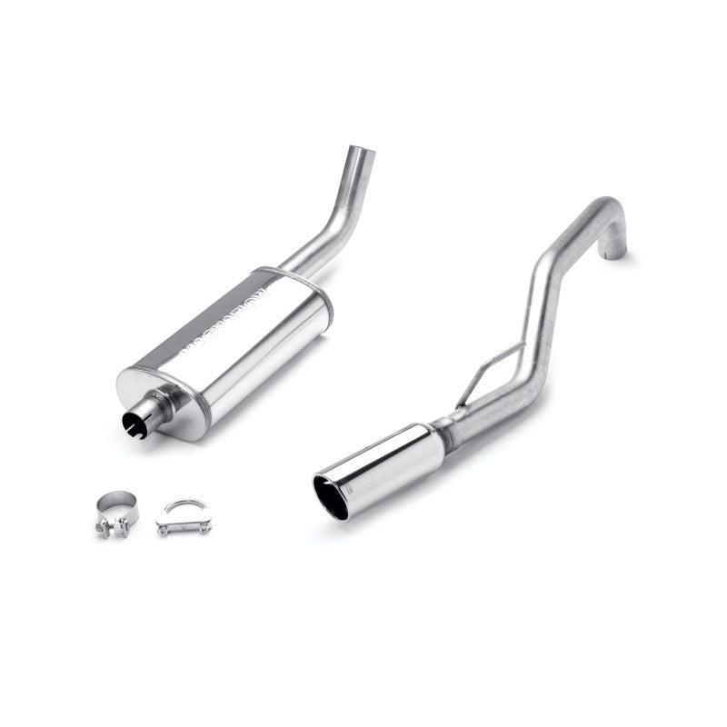 MagnaFlow Sys C/B 99-04 Jeep Grand Cherokee 4 Magnaflow