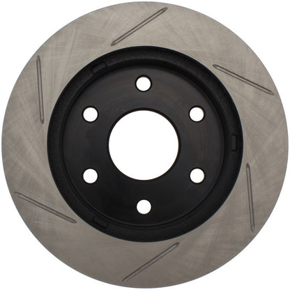 StopTech Power Slot 02-06 Cadillac Escalade / Chevrolet Avalanche 1500 Front Left Slotted Rotor Stoptech