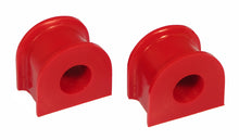 Load image into Gallery viewer, Prothane 94-97 Honda Accord Front Sway Bar Bushings - 22mm - Red