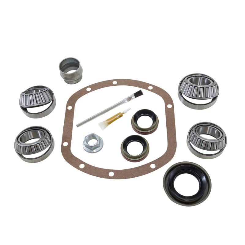 USA Standard Bearing Kit For Dana 30 JK Front - eliteracefab.com