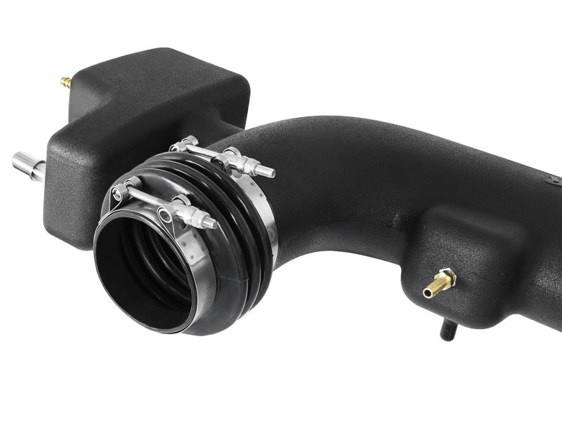 aFe Momentum GT Pro DRY S Cold Air Intake System 2017 Ford Superduty V8-6.2L - eliteracefab.com