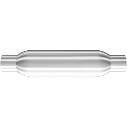 MagnaFlow Muff GP 3.5in Dia 16in Overall Length 1.75in Inlet / 1.75in Outlet Magnaflow