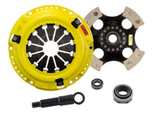 Load image into Gallery viewer, ACT 1988 Honda Civic HD/Race Rigid 4 Pad Clutch Kit