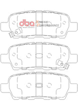 Load image into Gallery viewer, DBA Extreme Performance Rear Brake Pads - DB1509XP