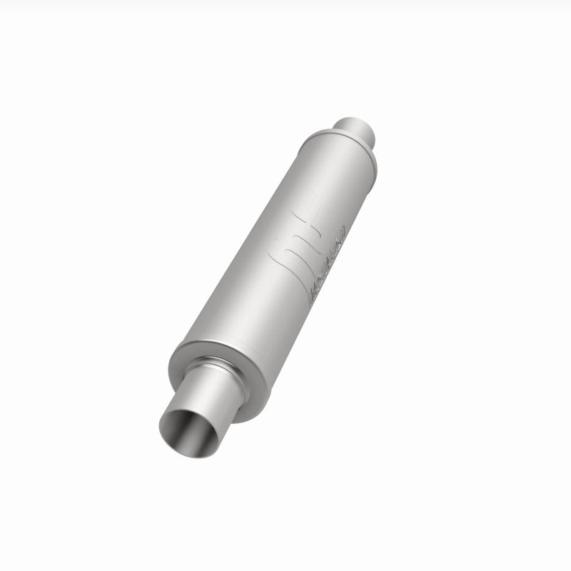 MagnaFlow Muffler Mag SS 18X4X4 2.25X2.25 C/C Magnaflow