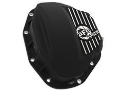 aFe Power Street Series Rear Differential Cover Black for 99-07 Ford F-350/F-450 / 94-02 Ram 3500 - 46-70032