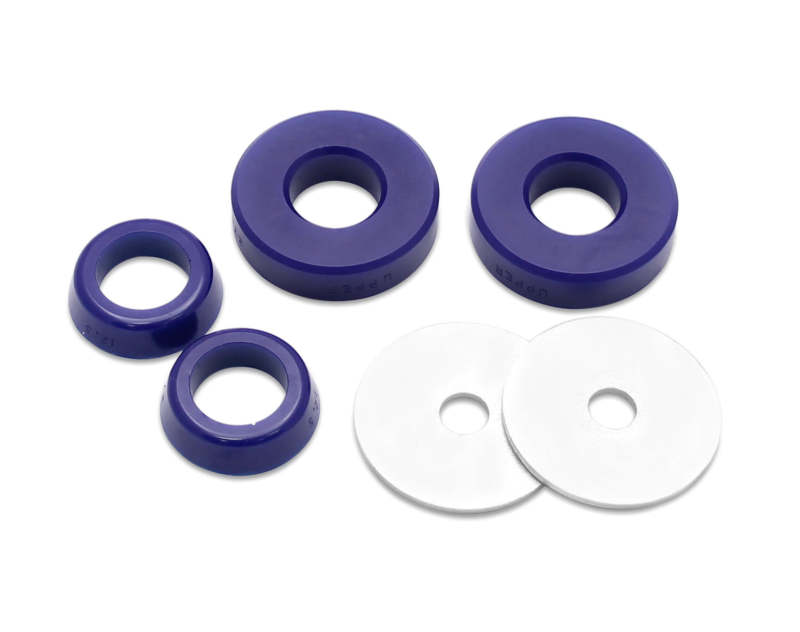 SuperPro 1993 Toyota Supra Twin Turbo Rear Upper Forward Diff Pinion Mount Insert Bushing Kit - eliteracefab.com