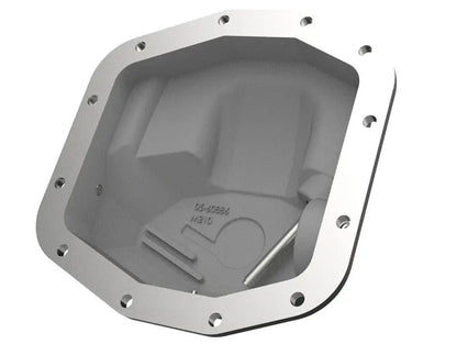 aFe Power Pro Series Front Differential Cover Black (Dana M210) 18-19 Jeep Wrangler JL 2.0L (t) - eliteracefab.com