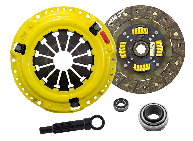 ACT 1990 Honda Civic HD/Perf Street Sprung Clutch Kit - eliteracefab.com