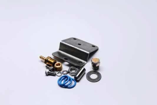 FUELAB Mounting Bracket & Hardware Kit 555xx - 14504