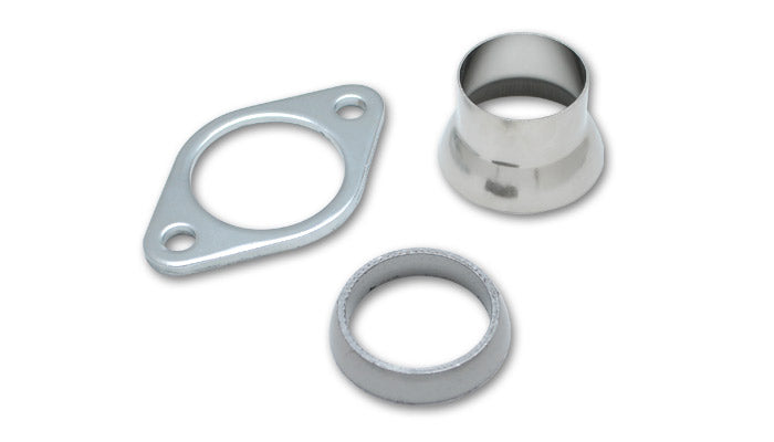 Vibrant J-Spec Header Installation Kit (flange and donut gasket for Headers with 2.5in OD outlet) - eliteracefab.com