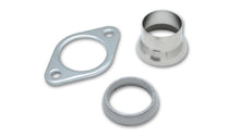 Load image into Gallery viewer, Vibrant J-Spec Header Installation Kit (flange and donut gasket for Headers with 2.5in OD outlet) - eliteracefab.com