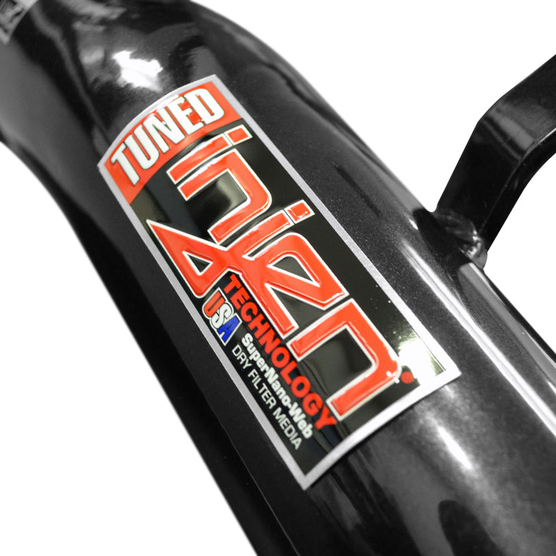 Injen 2017 Hyundai Elantra 2.0L (t) Wrinkle Black Cold Air Intake - eliteracefab.com