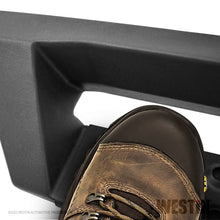 Load image into Gallery viewer, Westin 2020 Jeep Gladiator HDX Drop Nerf Step Bars - Textured Black - eliteracefab.com