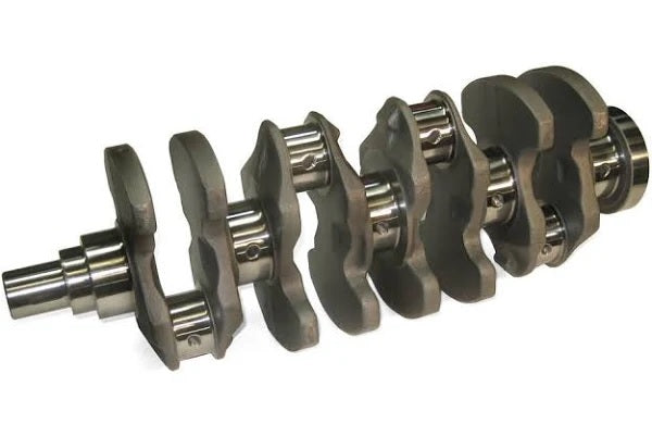 MANLEY 190100B Crankshaft (Mitsubishi 4G63/4G64 7 Bolt 4340 Billet 88mm Stroke Race Series) - eliteracefab.com