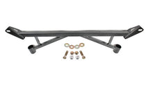 Load image into Gallery viewer, BMR CHASSIS BRACE FRONT SUBFRAME BLACK (2015+ MUSTANG) - eliteracefab.com