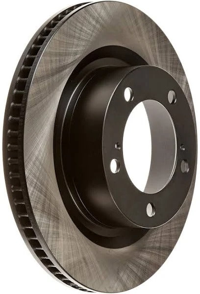 CENTRIC PERFORMANCE BRAKE ROTOR, 120.44156 - eliteracefab.com