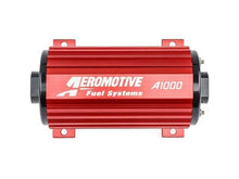 Load image into Gallery viewer, Aeromotive A1000 In-Line Fuel Pump Red - eliteracefab.com