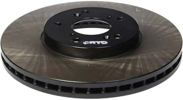 STOPTECH 04-10 ACURA TSX / 01-03 CL / 01-06 MDX / 05-10 ACCORD SEDAN FRONT PERFORMANCE CRYO ROTOR, 120.40046CRY - eliteracefab.com