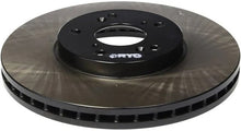 Load image into Gallery viewer, STOPTECH 04-10 ACURA TSX / 01-03 CL / 01-06 MDX / 05-10 ACCORD SEDAN FRONT PERFORMANCE CRYO ROTOR, 120.40046CRY - eliteracefab.com