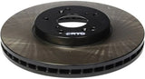 STOPTECH 04-10 ACURA TSX / 01-03 CL / 01-06 MDX / 05-10 ACCORD SEDAN FRONT PERFORMANCE CRYO ROTOR, 120.40046CRY