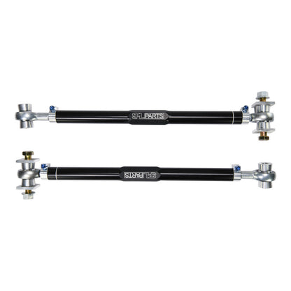 SPL Parts 2012+ BMW 3 Series/4 Series F3X Rear Toe Links w/Eccentric Lockout SPL Parts