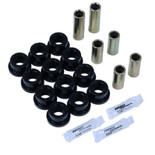 Load image into Gallery viewer, Energy Suspension Powersport Front Control Arm Bushing Set - Black