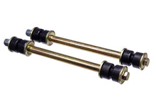 Load image into Gallery viewer, Energy Suspension Universal Fixed Length Black End Link Set (6in Length) - eliteracefab.com