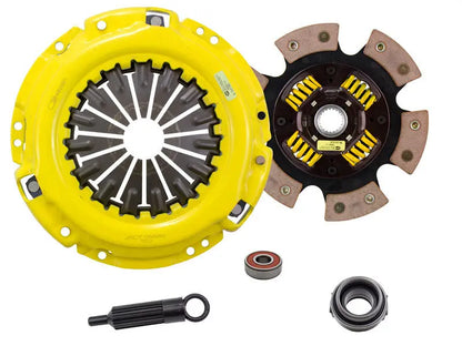 ACT 1988 Toyota Supra XT/Race Sprung 6 Pad Clutch Kit - eliteracefab.com