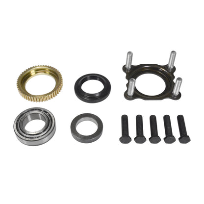 Yukon Gear Chromoly Front Axle Kit for Dana 60 (Inner/Outer Both Sides + 1480 U-Joints) Yukon Gear & Axle