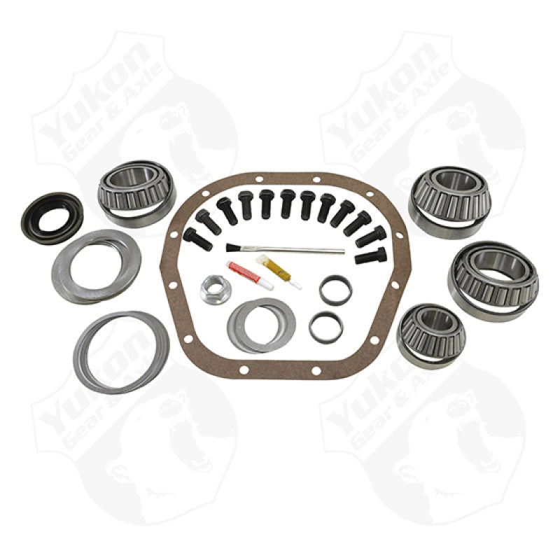 Yukon Gear Master Overhaul Kit For Ford 10.25in Diff - eliteracefab.com