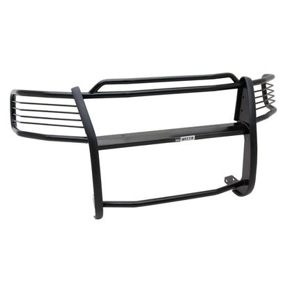 Westin 1997-2004 Ford F-150/250LD 4WD (Heritage Edition) Sportsman Grille Guard - Black Westin