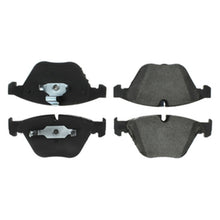 Load image into Gallery viewer, StopTech Performance 11-12 BMW Z4 (E86) / 07-11 335 Series (E90/92/93/F30) Front Brake Pads - eliteracefab.com