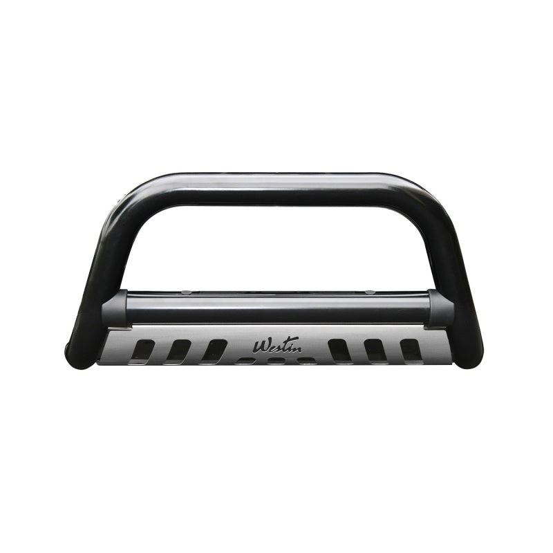 Westin 2007-2014 Chevrolet/GMC Suburban Ultimate Bull Bar - Black Westin