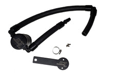 Load image into Gallery viewer, J&amp;L 18-20 Kia Stinger GT 3.3TT Passenger Side Oil Separator 3.0 - Black Anodized - eliteracefab.com