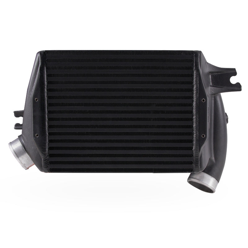 Mishimoto 2015 Subaru WRX Top-Mount Intercooler - Black - eliteracefab.com