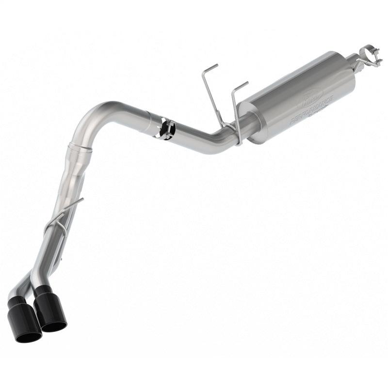 Ford Racing 20-22 Ford F250/F350 Super Duty (7.3L Diesel) Sport Exhaust - Dual Side Exit Ford Racing
