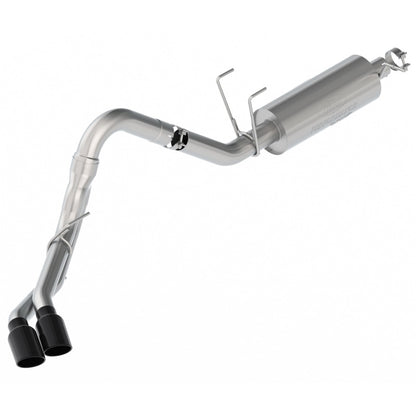Ford Racing 20-22 Ford F250/F350 Super Duty (7.3L Diesel) Sport Exhaust - Dual Side Exit Ford Racing