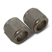 Load image into Gallery viewer, Russell Performance -4 AN Tube Nuts 1/4in dia. (Endura) (6 pcs.)