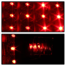 Load image into Gallery viewer, Xtune Toyota Tundra 07-13 LED Tail Lights Black ALT-ON-TTU07-LED-BK - eliteracefab.com