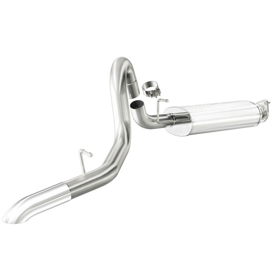 MagnaFlow System C/B Jeep Wrangler 2.5/4 - eliteracefab.com