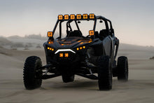 Load image into Gallery viewer, Diode Dynamics 20-Present Polaris RZR SS5 Pro CrossLink Roof - Yellow Combo Lightbar Kit